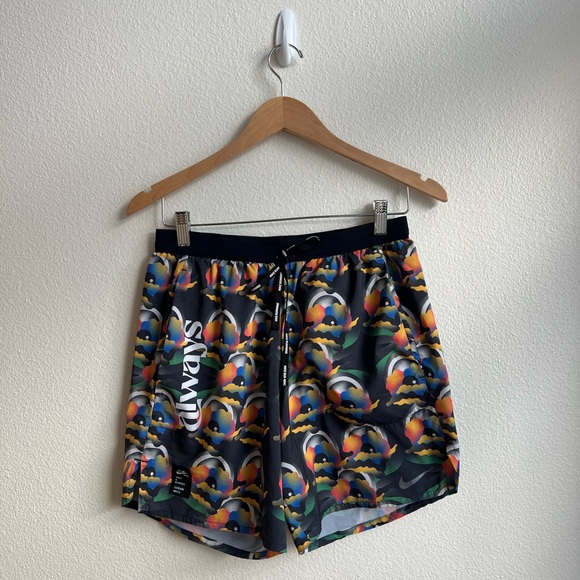 Nike Other - Men’s Nike Dri-FIT Flex Stride A.I.R. Jordan Moss 7" running shorts, Size M